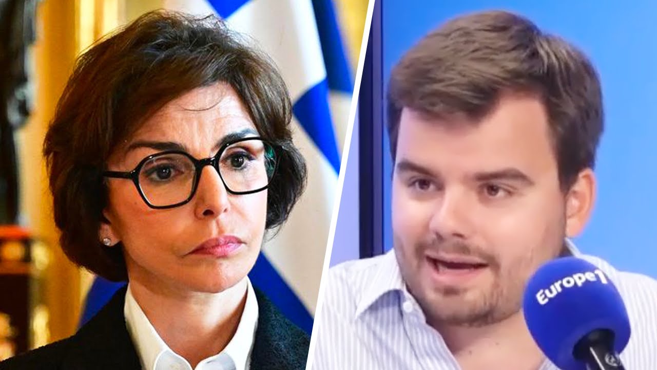 Rachida Dati vs Patrick Cohen : 