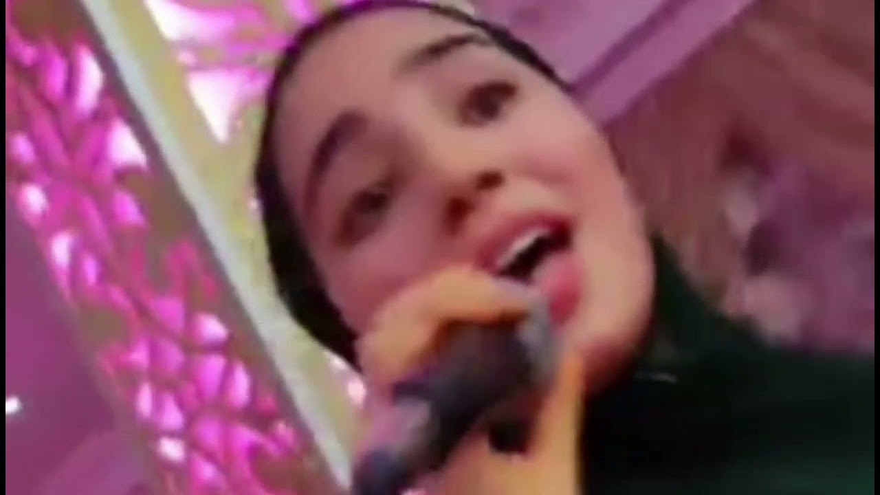 اجيو تشوفو فل الحنة مع العداية منال صدماتهوم بصوت ديالها
