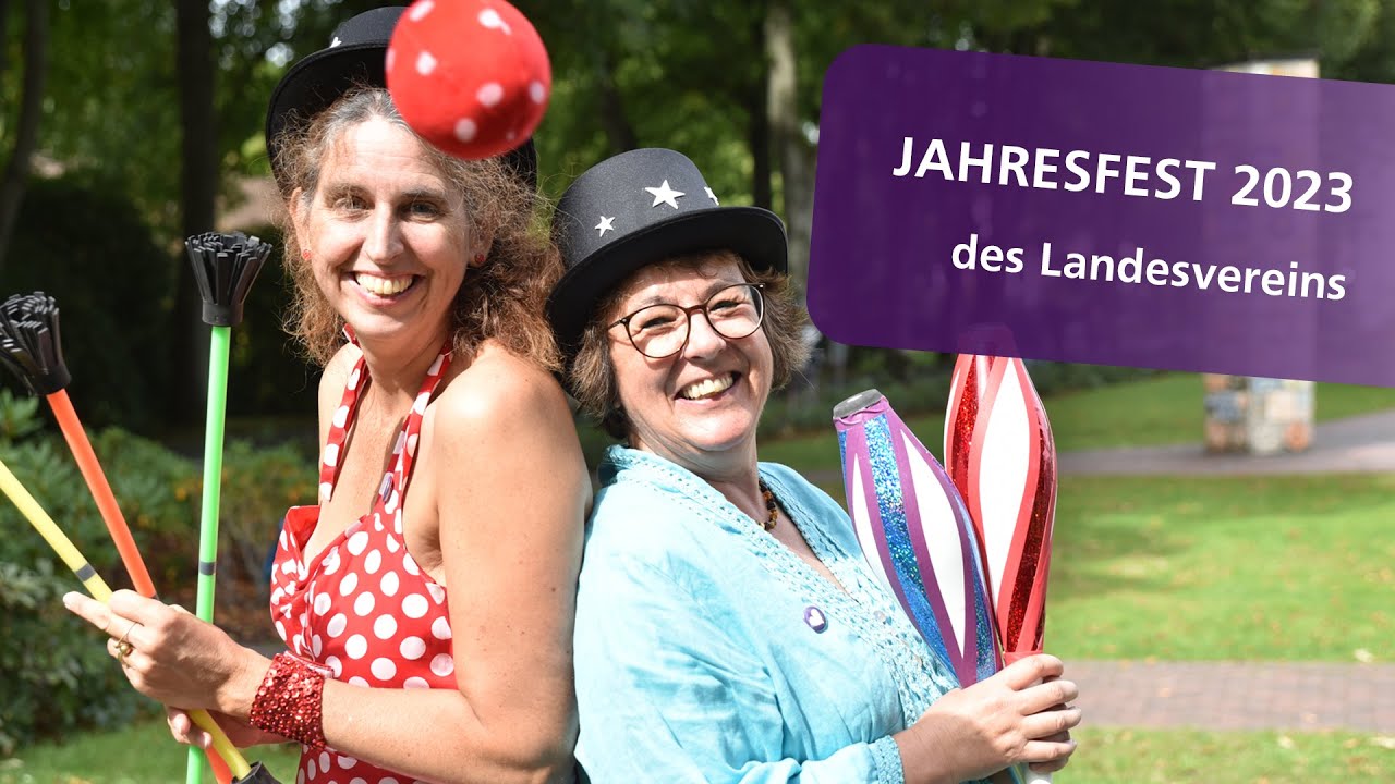 Jahresfest 2023 des Landesvereins für Innere Mission in Schleswig-Holstein | Spaß für Jung und Alt