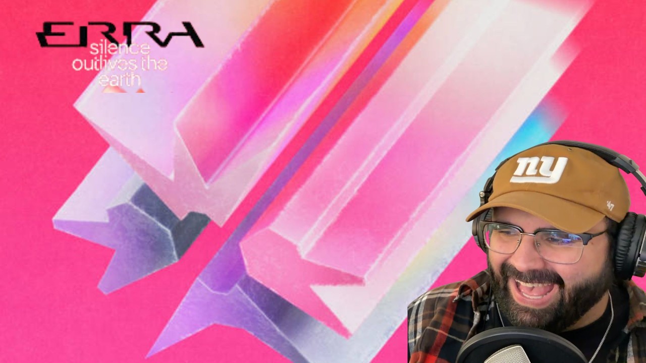 WE HAVE A MASTERPIECE ON OUR HANDS! ERRA - Silence Outlives The Earth Album Reaction