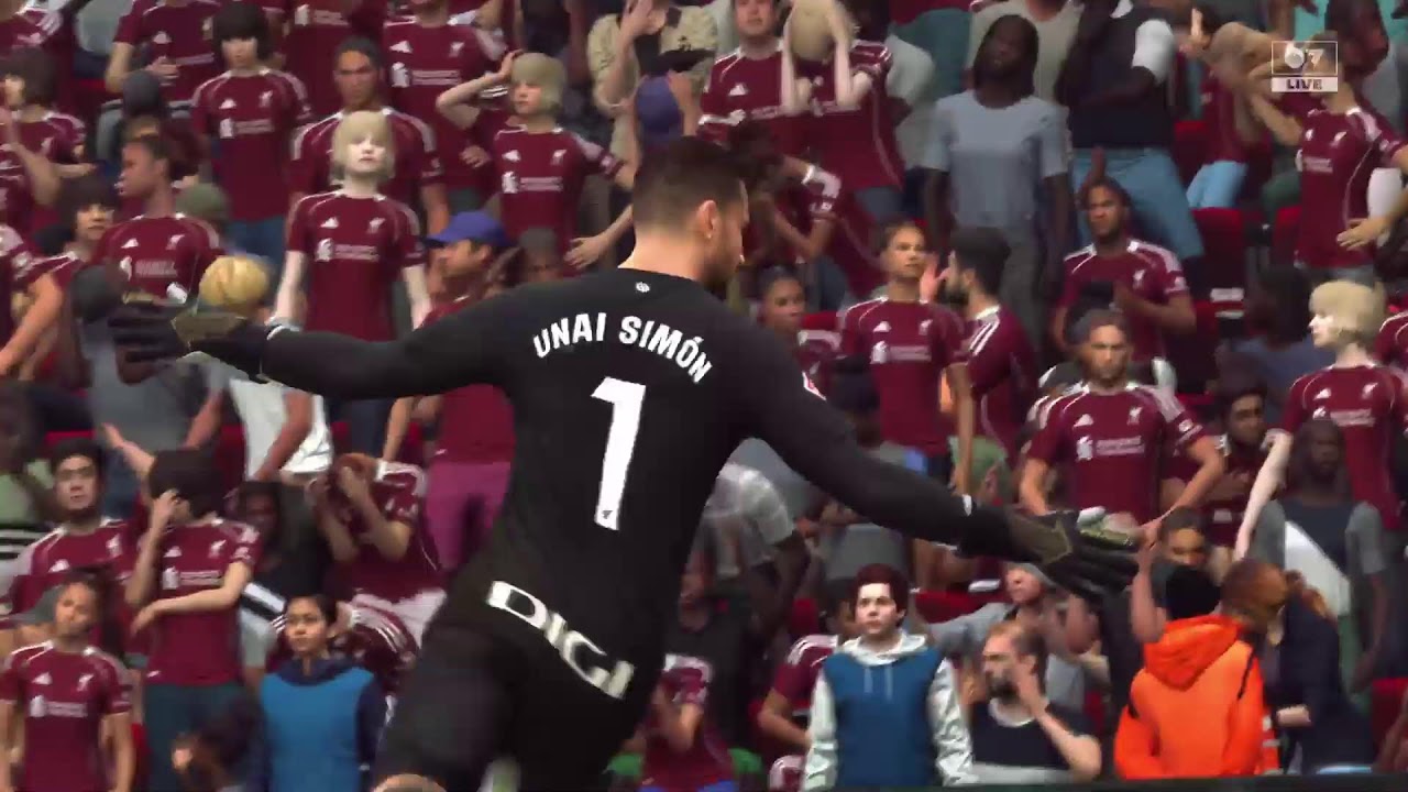 FIFA 25 AO VIVO!!