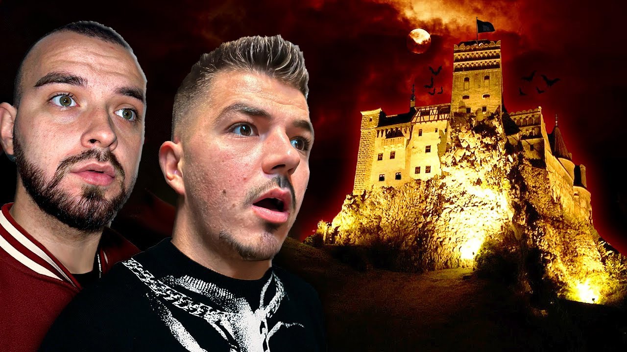 ISTRAŽIVAMO UKLETI DVORAC !