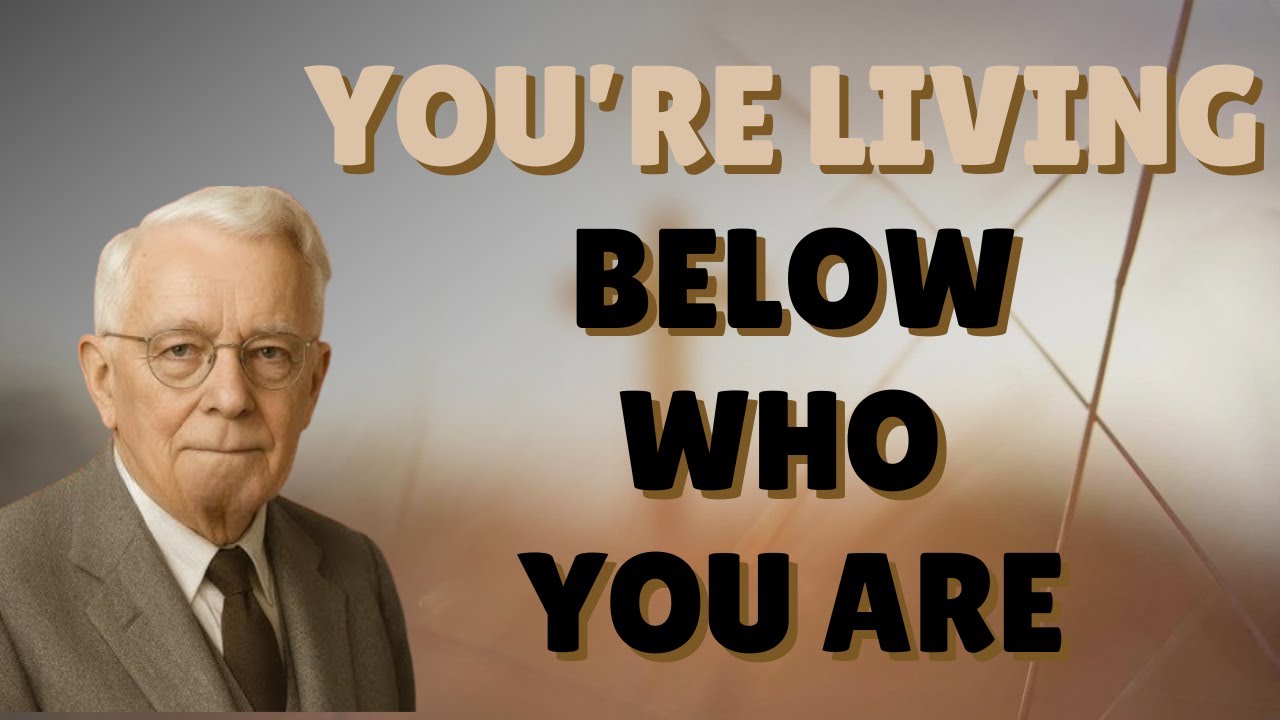 WHY THE CHURCH LIVES DEFEATED: THE SHOCKING TRUTH ABOUT RIGHTEOUSNESS & IDENTITY | E.W.KENYON