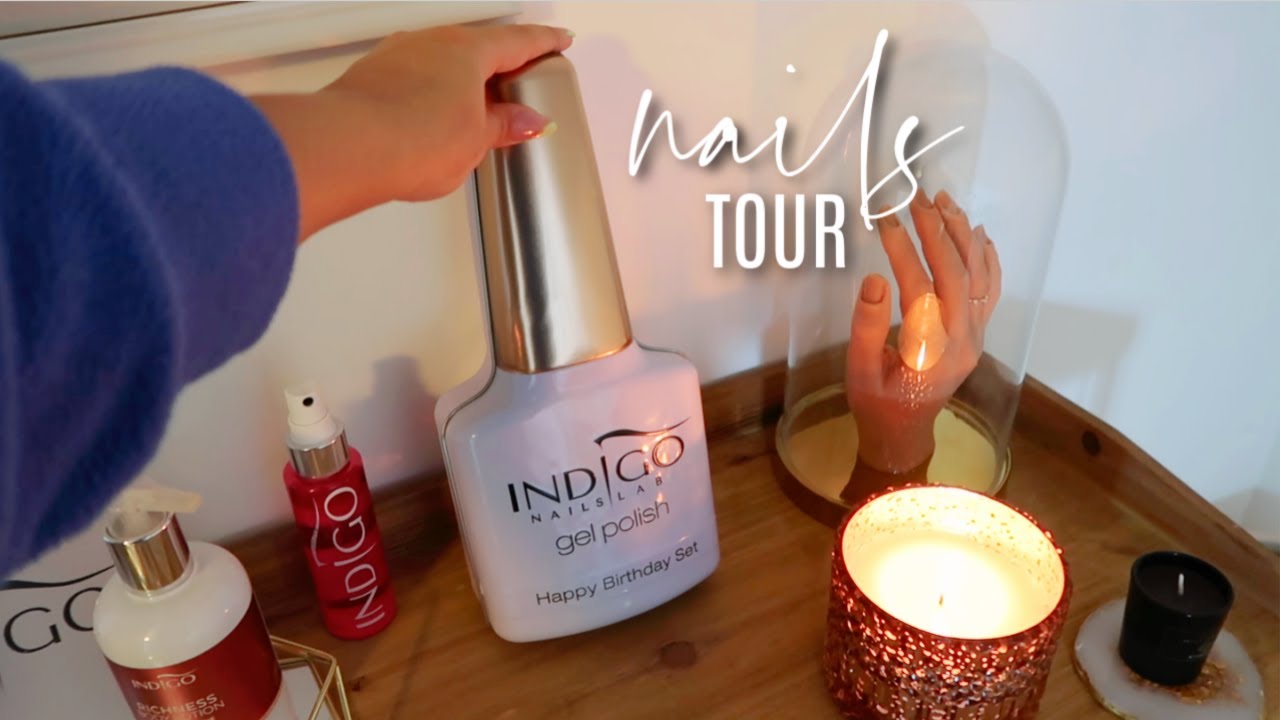 MON NAILS TOUR 🌸 (enfin !)
