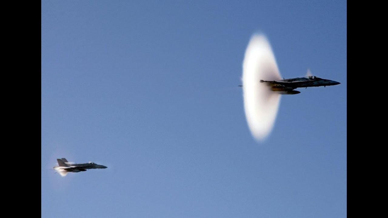 Mesure de la vitesse du son et effets dans l'aviation Niv2E04