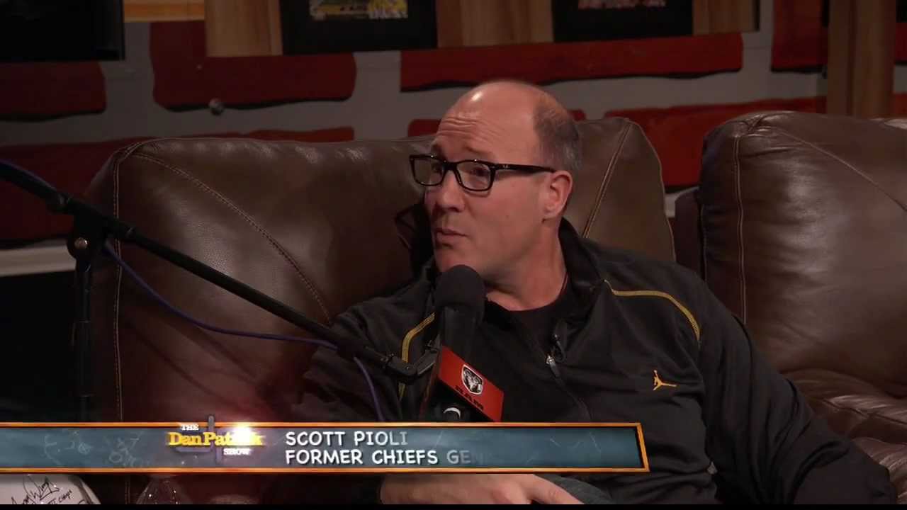 Scott Pioli discusses Jovan Belcher on the Dan Patrick Show 1/29/13