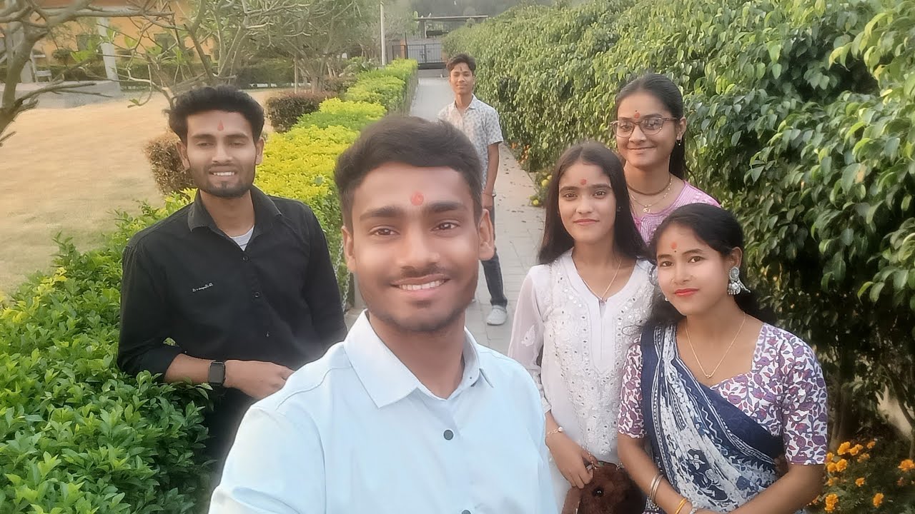  Support gram Shakti ashram Vlog 🥰शक्ति और भक्ति का संगम |🥰🥰
