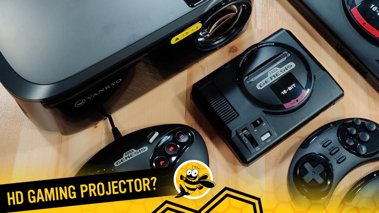 Vankyo Performance V620 HD 1080P Projector - Best Gaming / Movie Projector under 250?