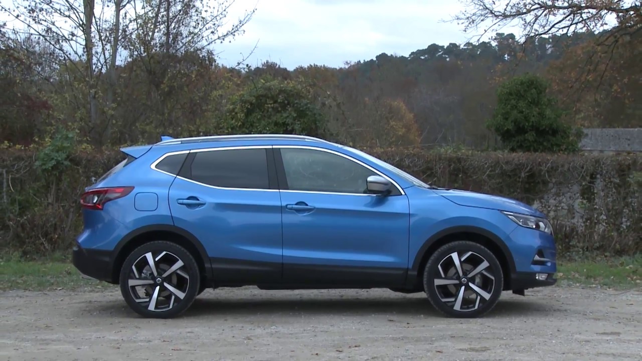 Essai Nissan Qashqai 1.3 DIG-T 160ch Tekna+ 2018
