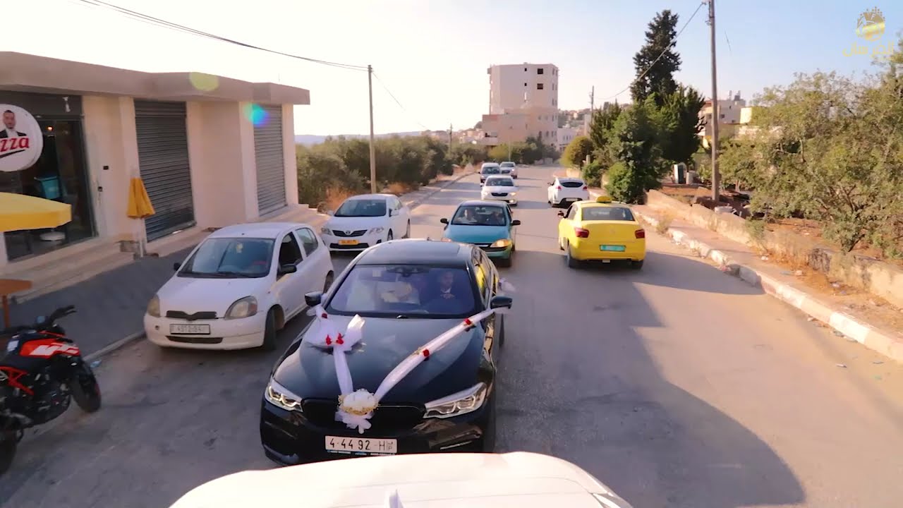 فاردة العريس محمد أحمد بوزية - أفراح أهالي كفل حارس - زفة ولعت عند العريس