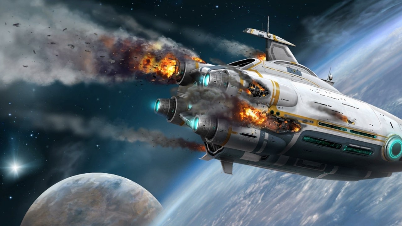 Exploration de l'Aurora dans Subnautica !!! (Rediffusion Twitch)