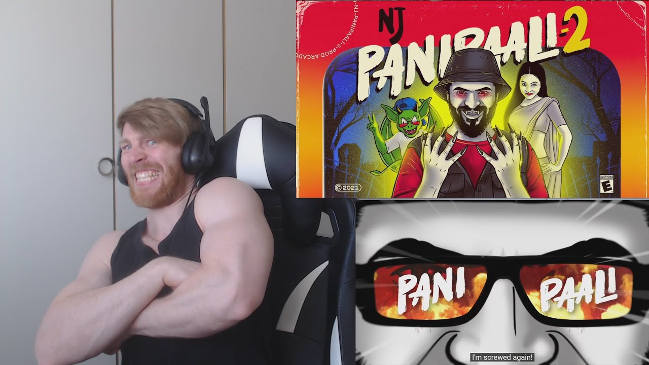 NJ - PANIPAALI-2 • Reaction By Foreigner