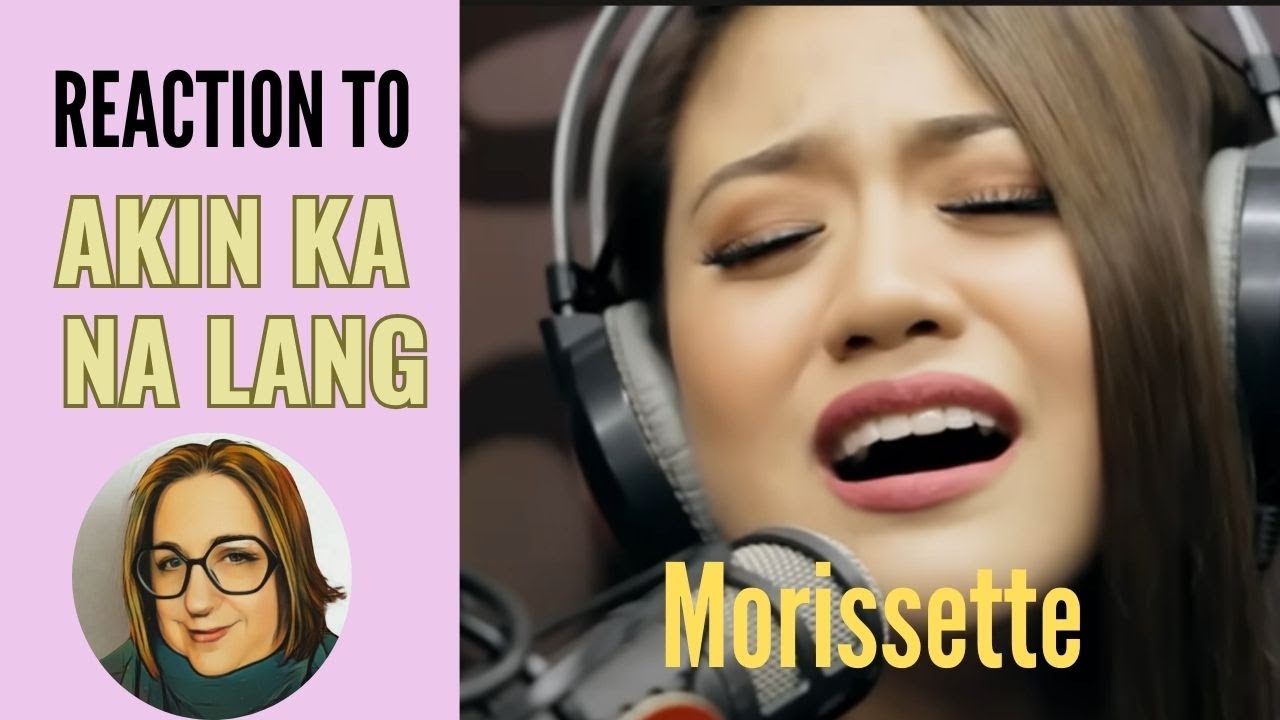 Morissette performs Akin Ka Na Lang: Will I Like it?