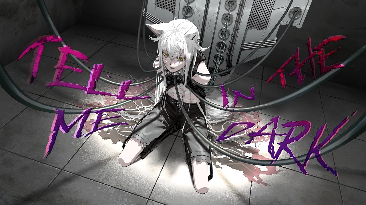 【オリジナル曲】Tell me in the dark【Prototype_NEO mode:ABNORMAL】