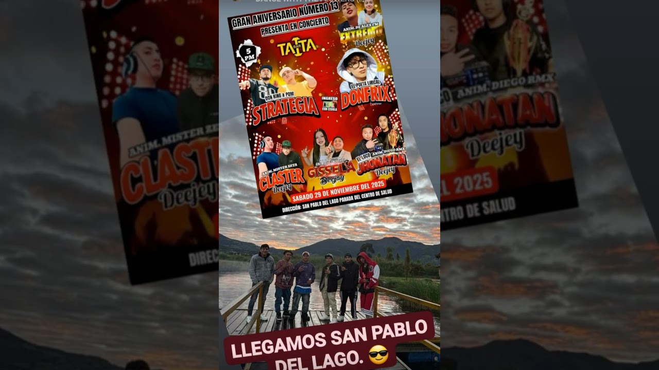Aniversario dj Extremo 