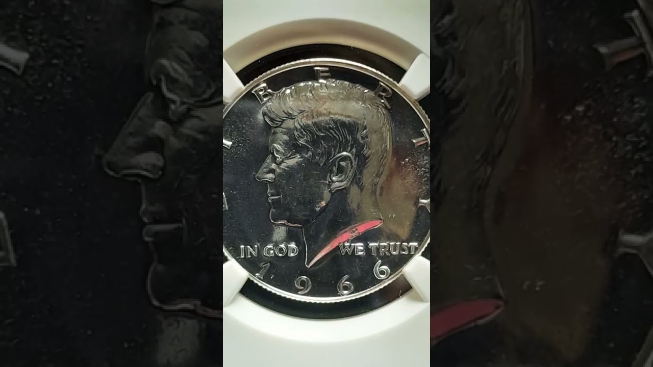 1966 half dollar silver NGC MS66 venta directa abelfigueroa2688@gmail.com saludos páramo todos amigo