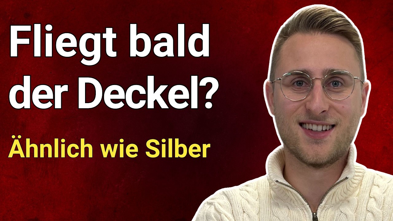 Wie Silber? Kupfer sendet ein starkes Signal!