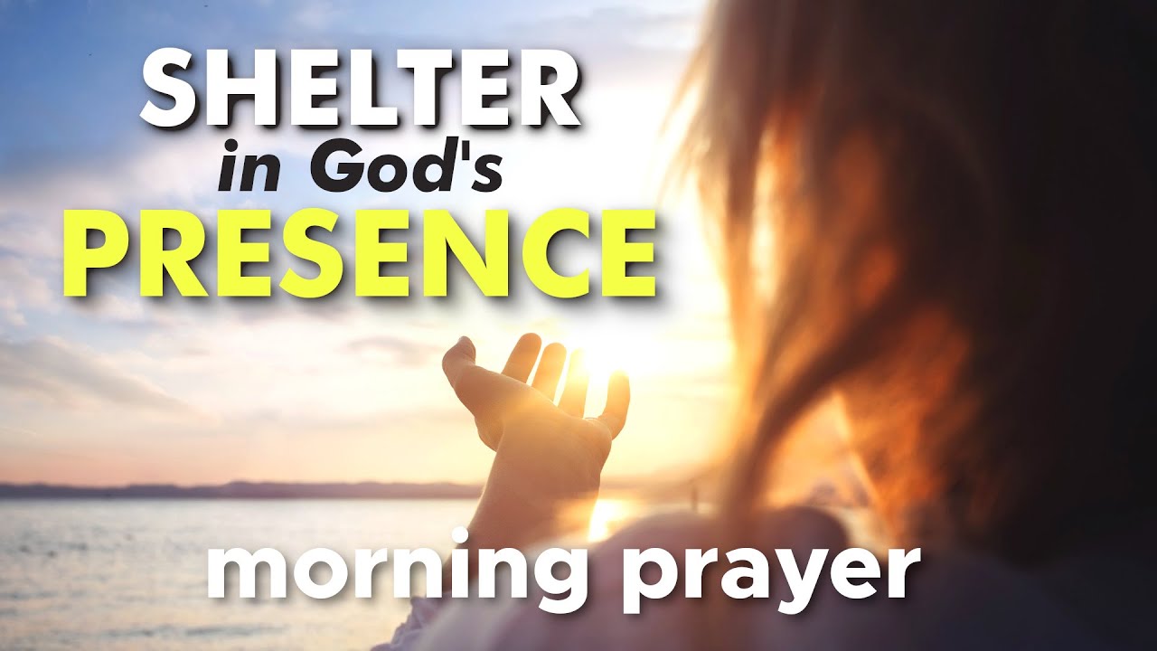 Unlock The Power Of Psalm 84 To Draw Closer To God | A Morning Prayer To Uplift Your Spirit