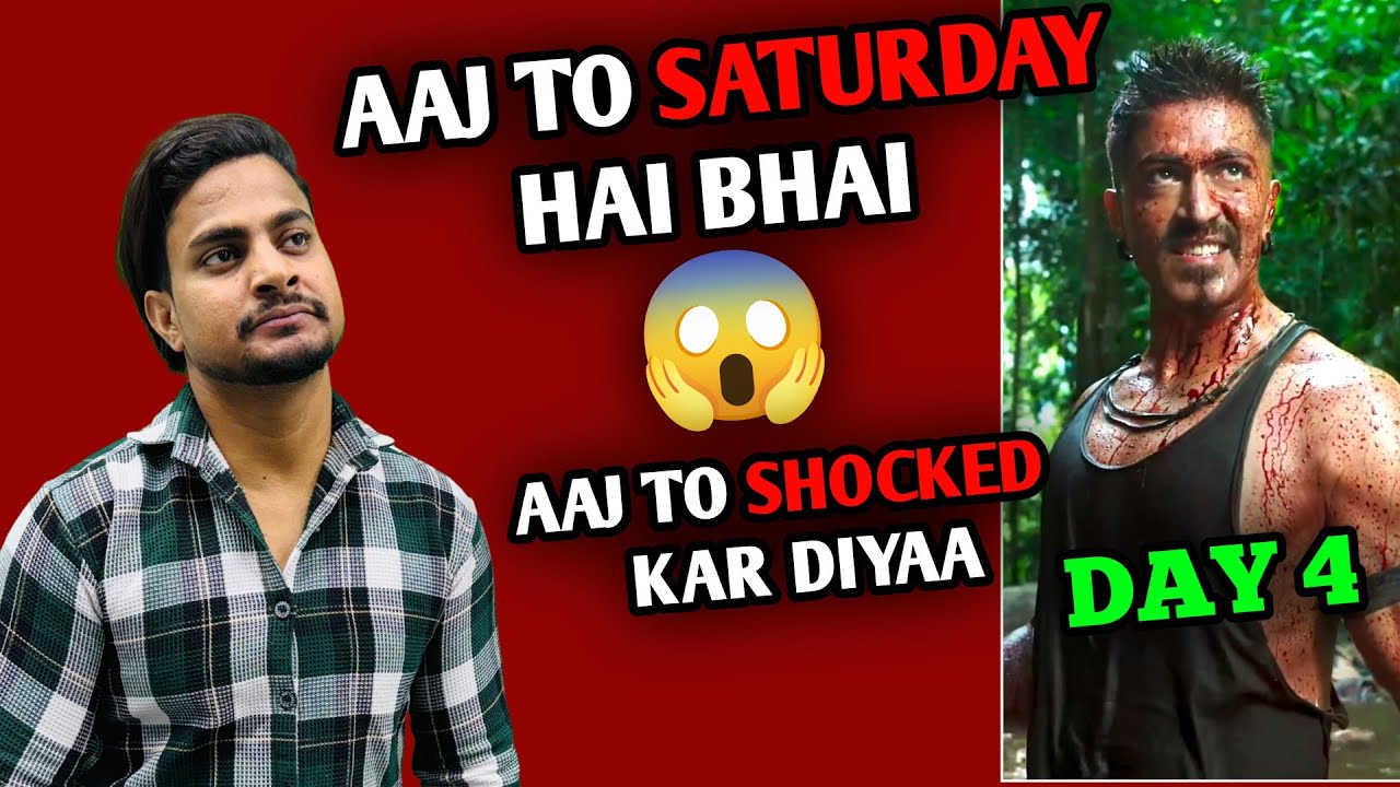 Toxic Movie Day 4 Shocking Hindi Afternoon Audience Occupancy | Toxic Day 4 Box Office Collection