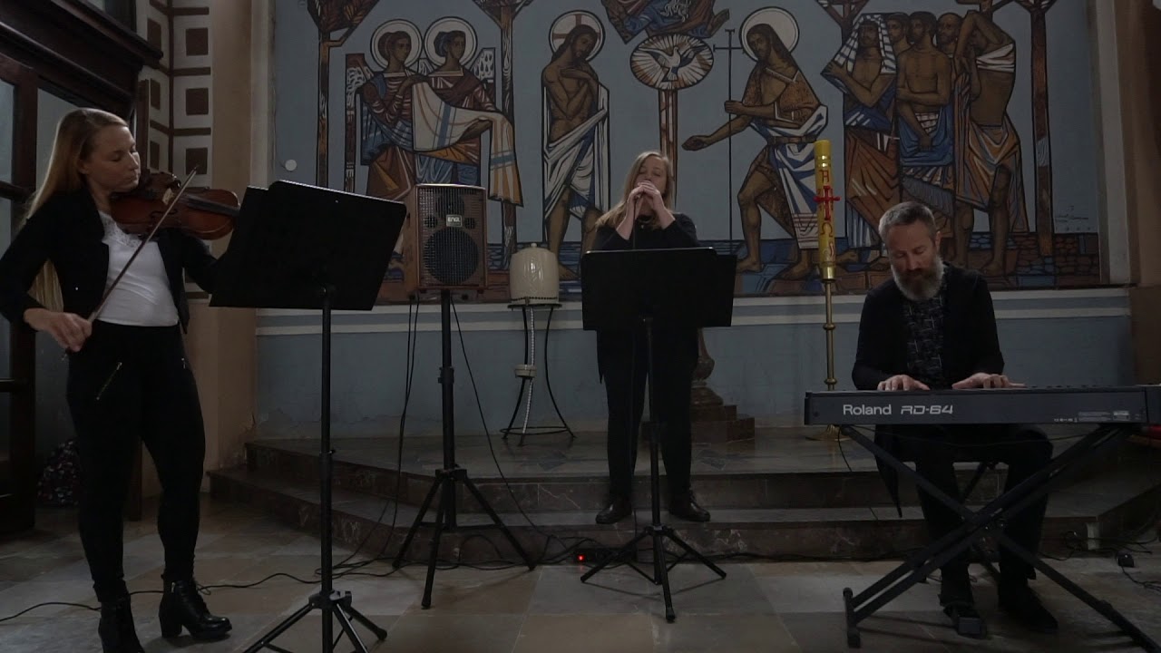 Roch Dobrowolski/Oprawa muzyczna ślubu/Chlebie Najcichszy