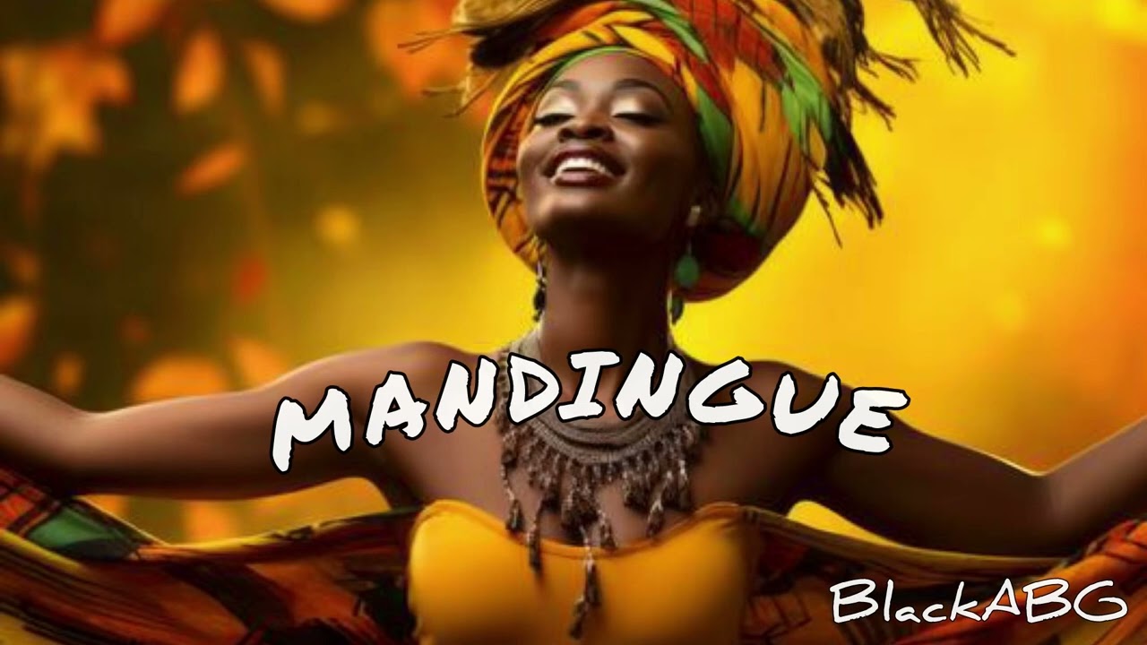 Mandingue - 🇲🇱 (Instrumental/Beat) Prod. ​​@Blvckabg