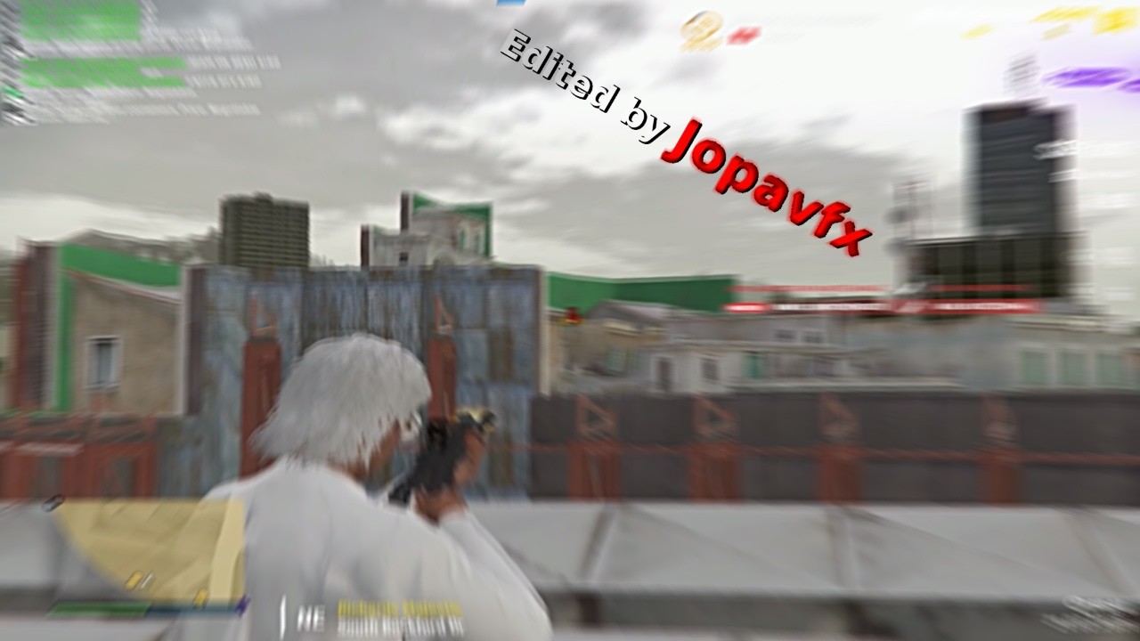 ᴄᴏᴜɴᴛ ᴊᴏᴘᴀ // ᴇɴ3😍 // prod. jopavfx