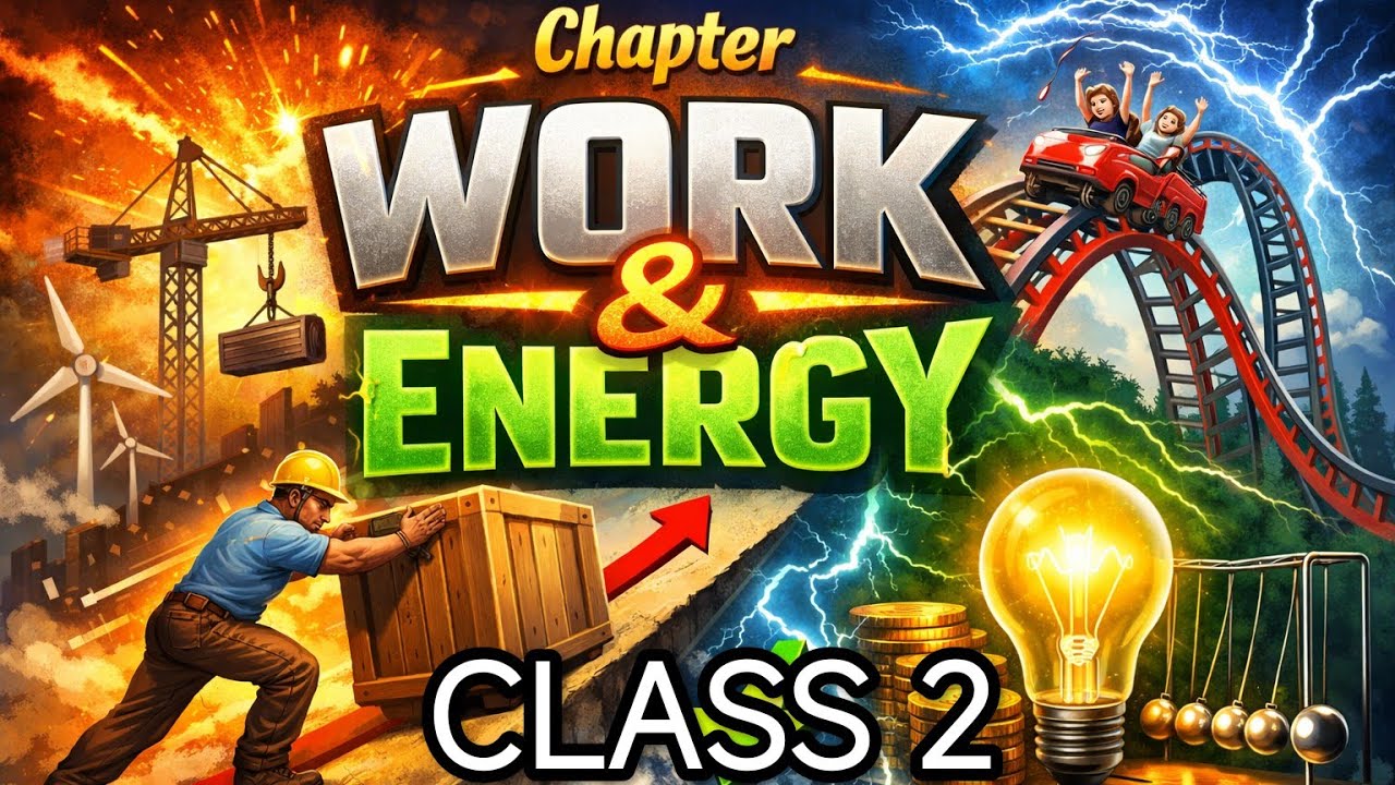 Class2 work and energy important class for HTET TGT science and CET mains DSSSB KVS CTET PTET UPTET 