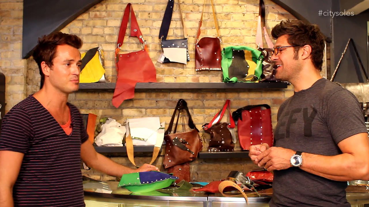 Nittna | Designer Interview | City Soles TV