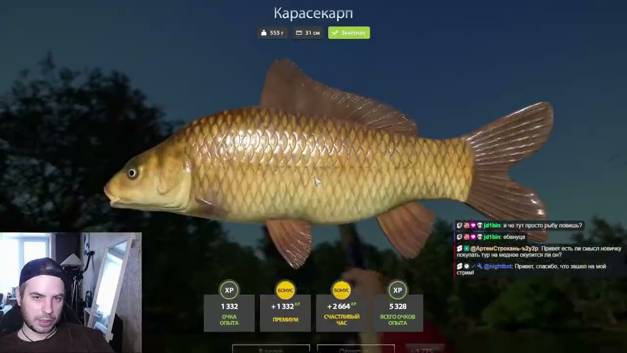 ✅Русская рыбалка 4✅ !tg !тт !донат #russianfishing4