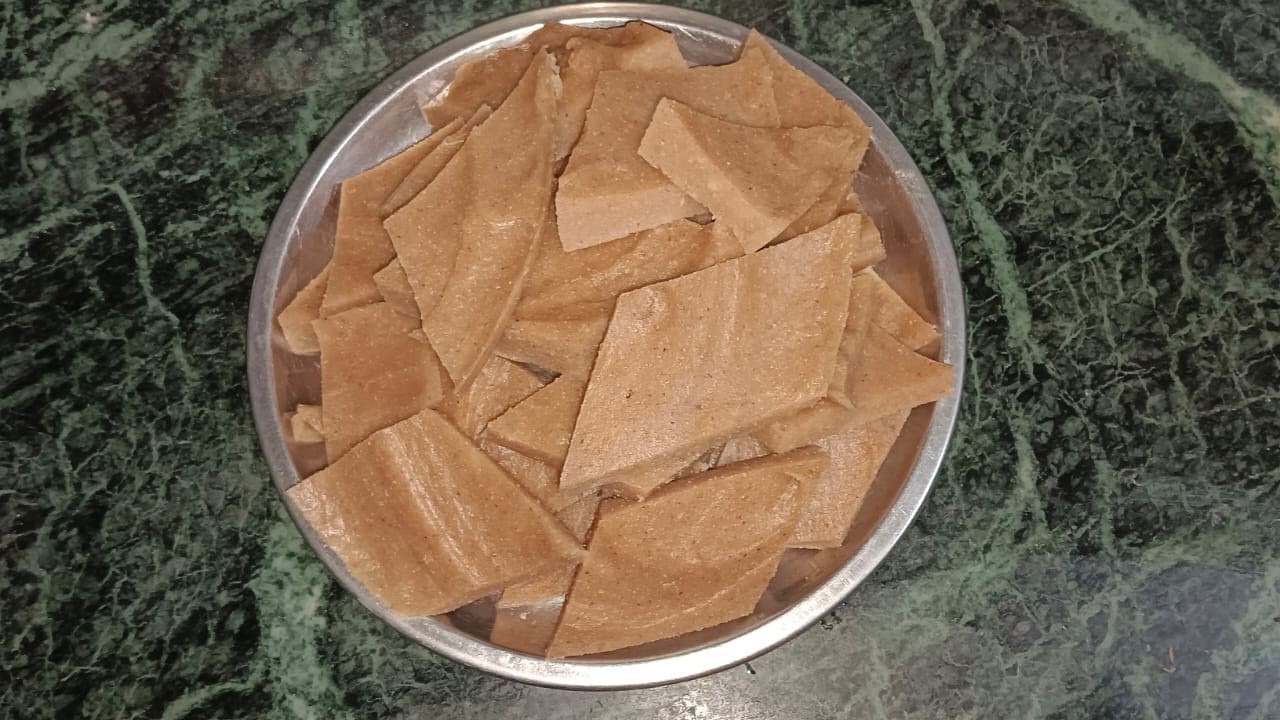 SINGHADE KA HALUA RECIPE 😍 || @Shivaysimplefood 