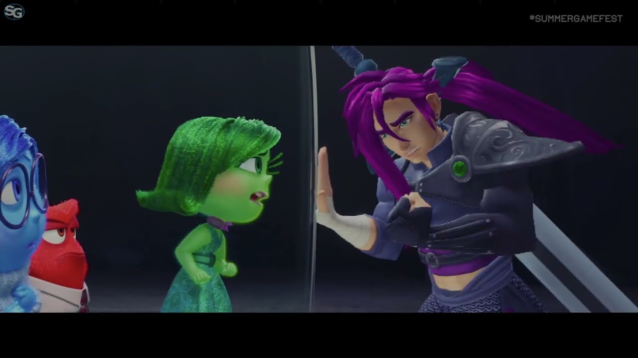 Inside Out 2 | Summer Game Fest 2024 Trailer