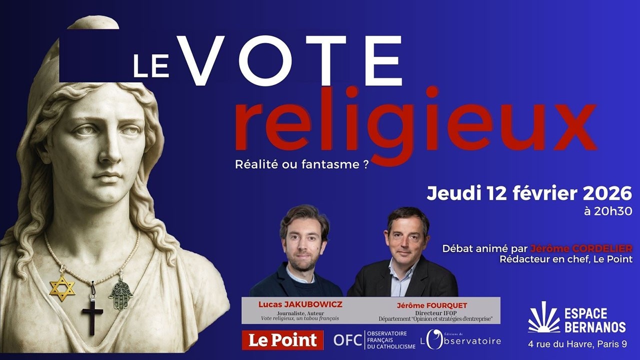 Le vote religieux, le 12 février 2026