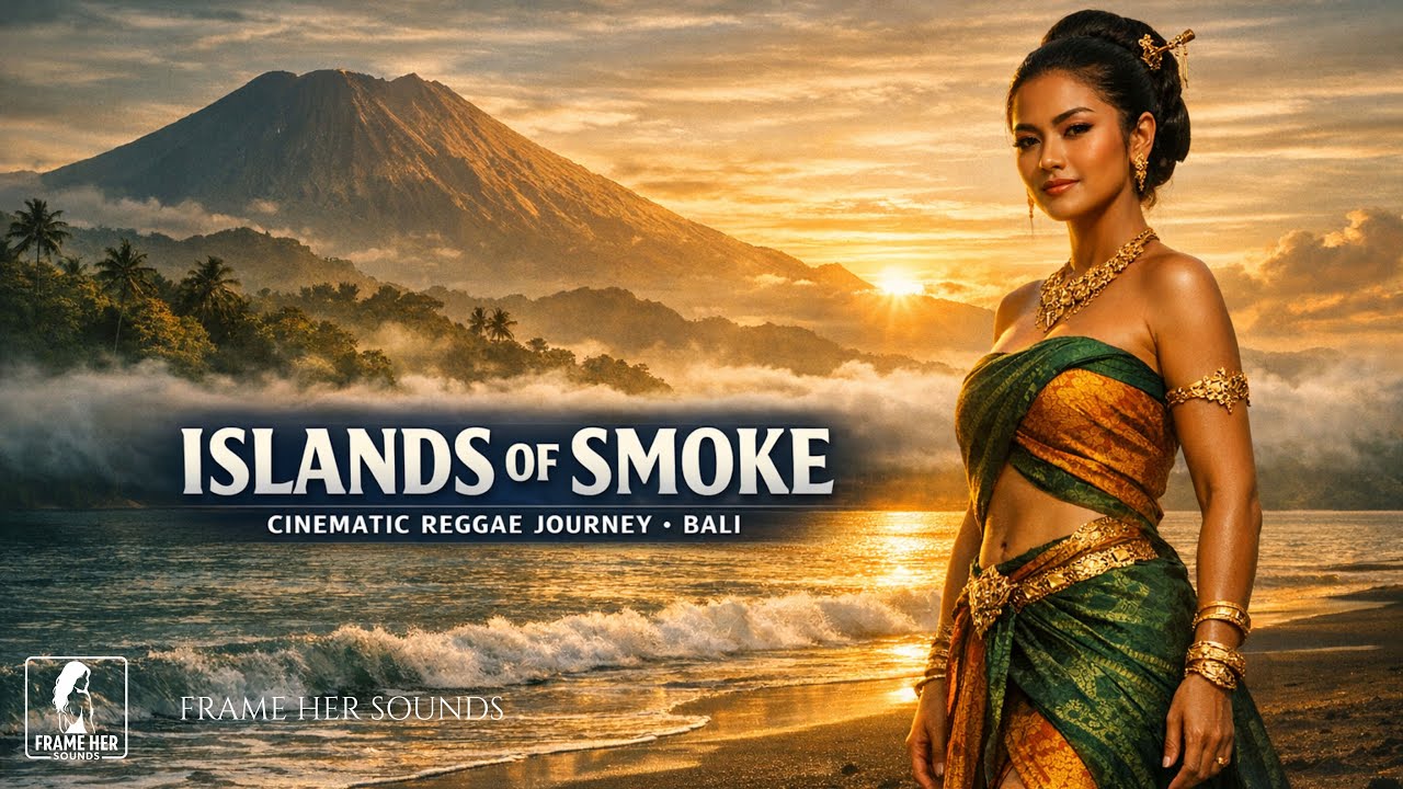 🇮🇩 Islands of Smoke – Cinematic Reggae Journey through Indonesia (Bali)