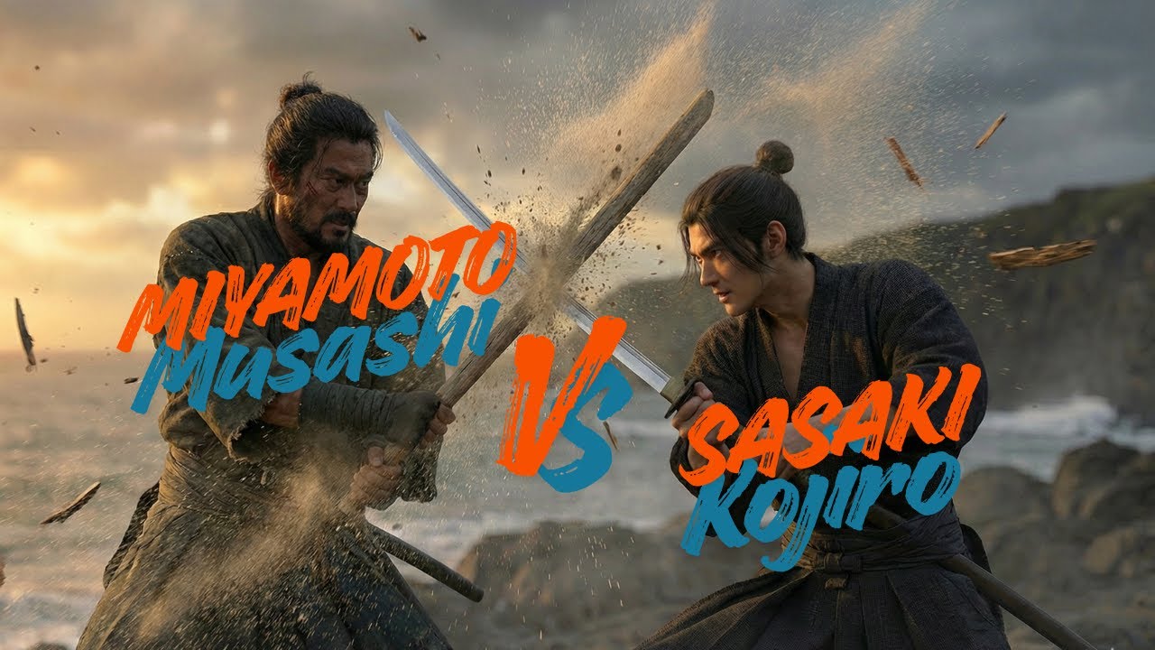 The Duel That Changed Samurai History