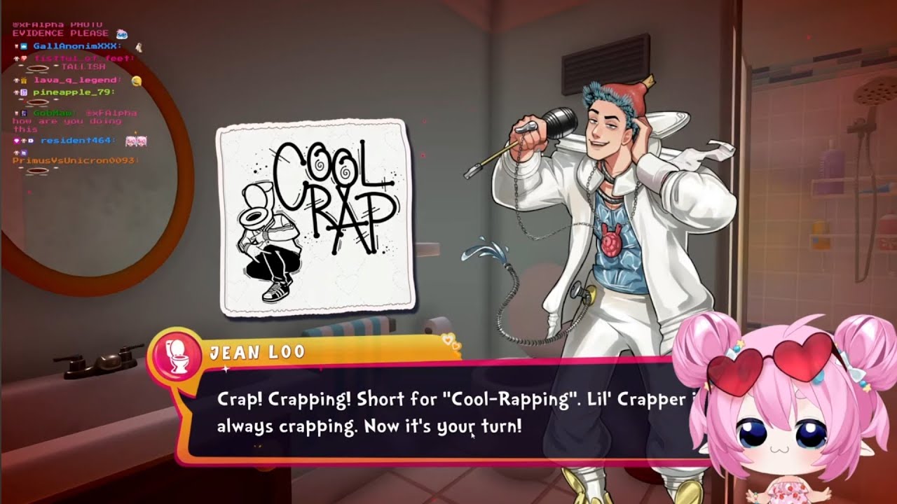 Chibidoki Streams Date Everything!