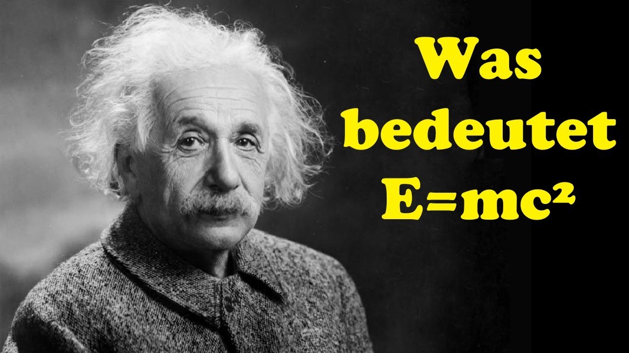 Einsteins Relativitätstheorie einfach erklärt