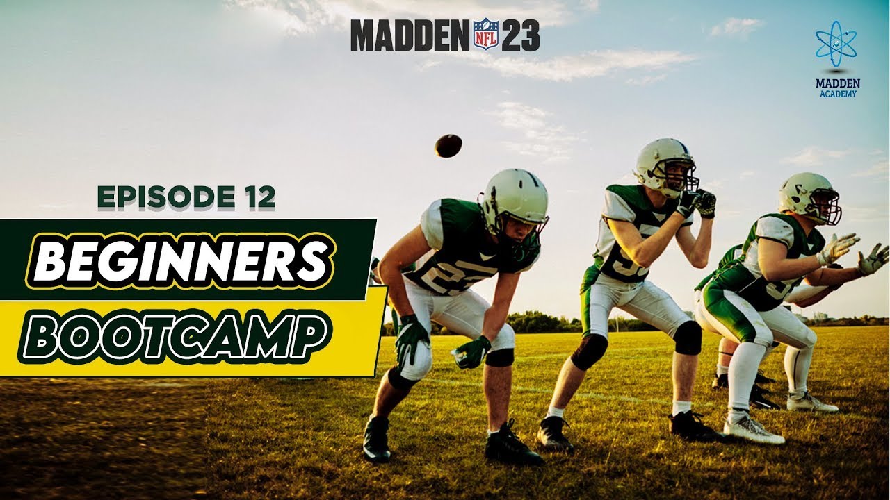 Madden 23 For Beginners:  Harass Zone Blitz Spammers Ep. 12
