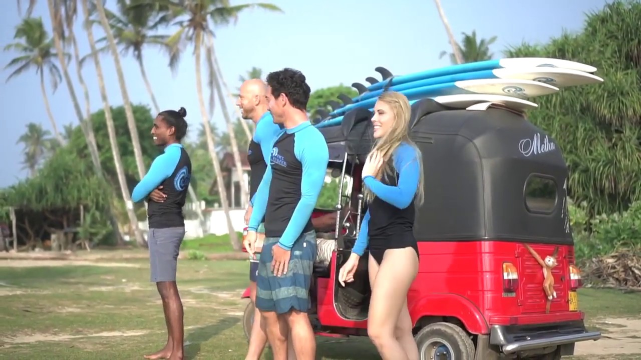 The Surfer Sri Lanka