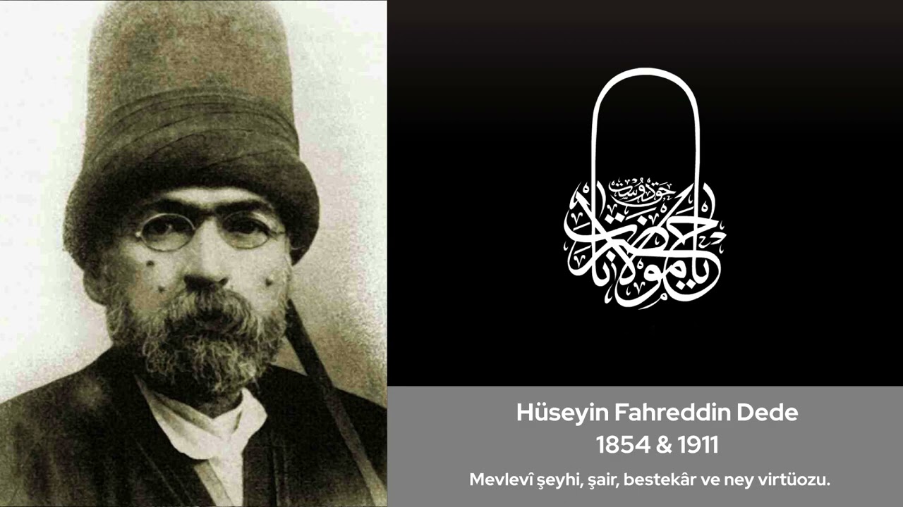 Acemaşîran Mevlevi Âyîn-i Şerîf'i - Hüseyin Fahreddin Dede Efendi