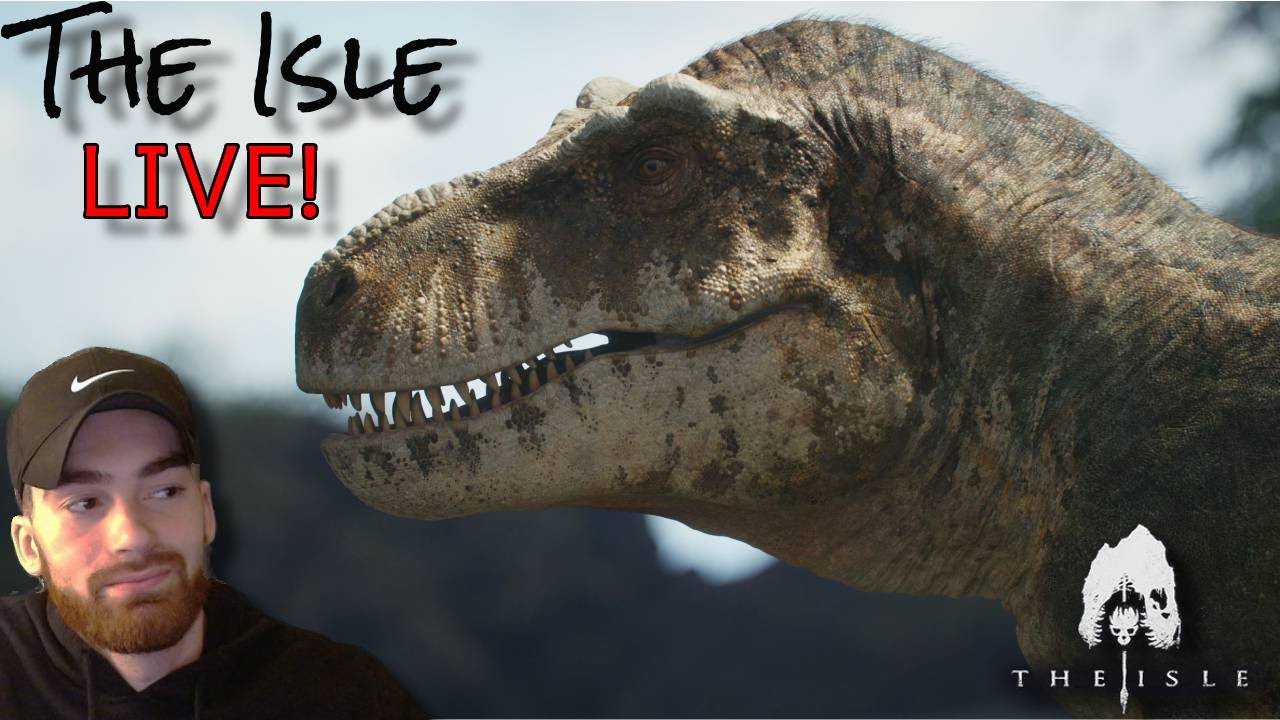 The Isle LIVE - New Trex