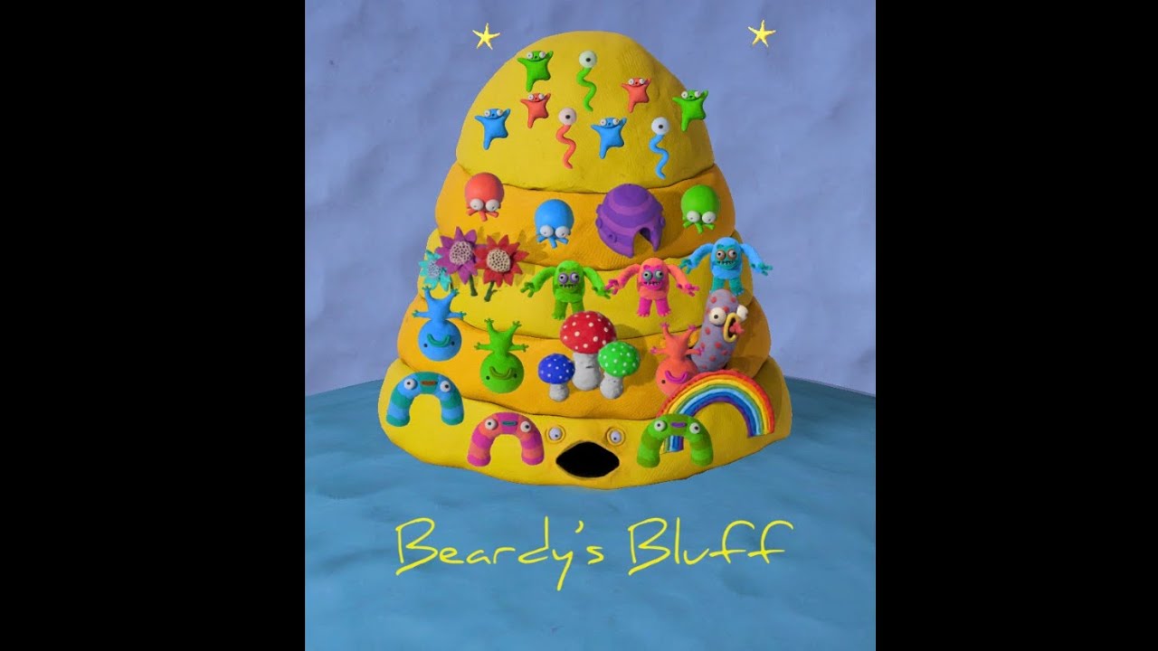 Clay Jam: Beardy’s Bluff