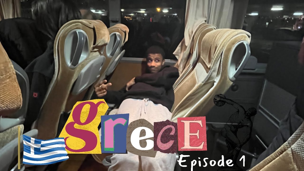 Grèce Épisode 1 : Tout ça pour ce repas