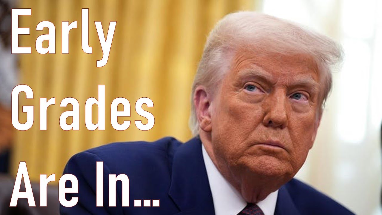 Trump Receives Mixed Ratings on Key Issues in Latest Reuters/Ipsos Poll