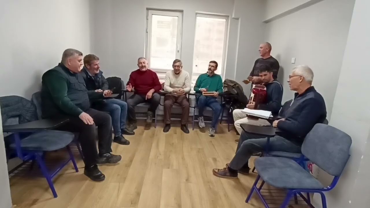 Peserey gup - Madina hama Marina. Пэсэрэй гуп - Мадинэ хьэмэ Маринэ.