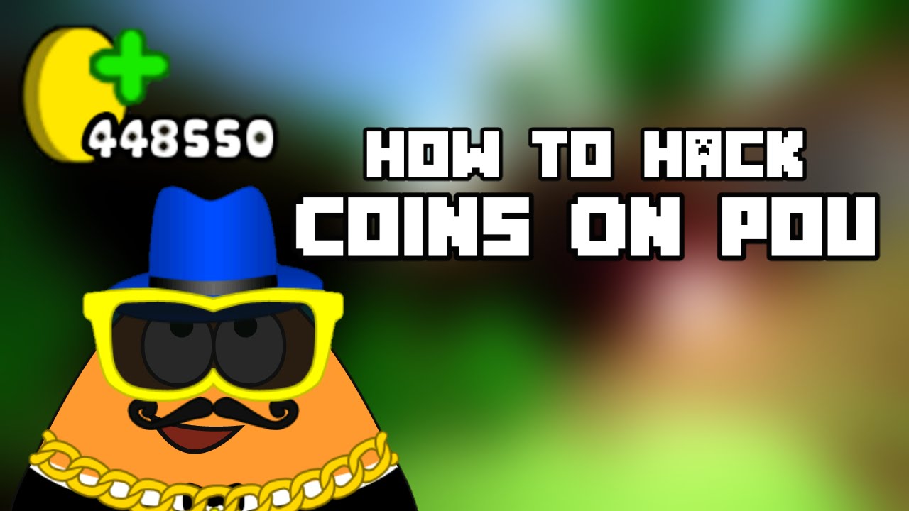 How To Hack Coin On Pou w/ LuckyPatcher