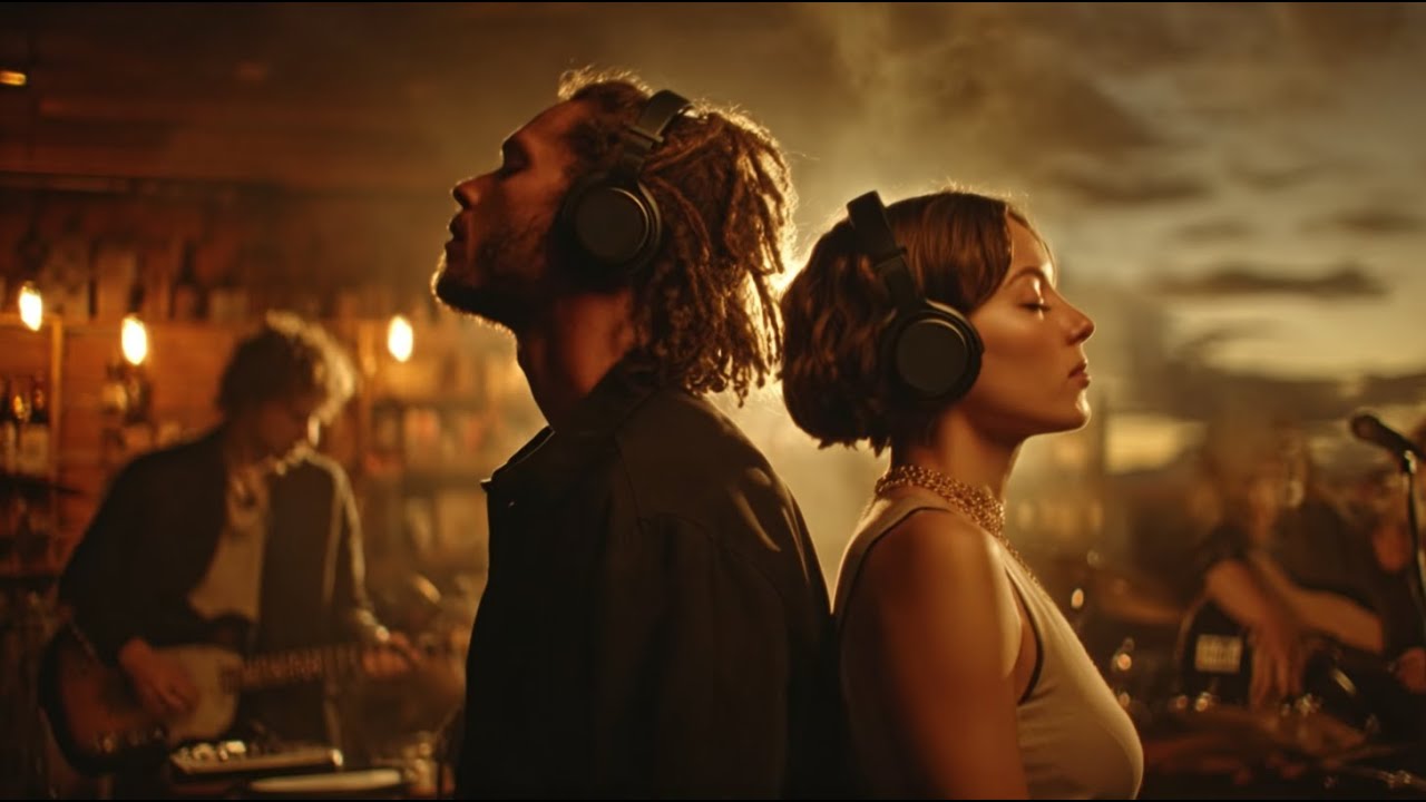 Sia ft. Damian Marley - "Raggae Pop Song 2025" | Cinematic Pop Reggae