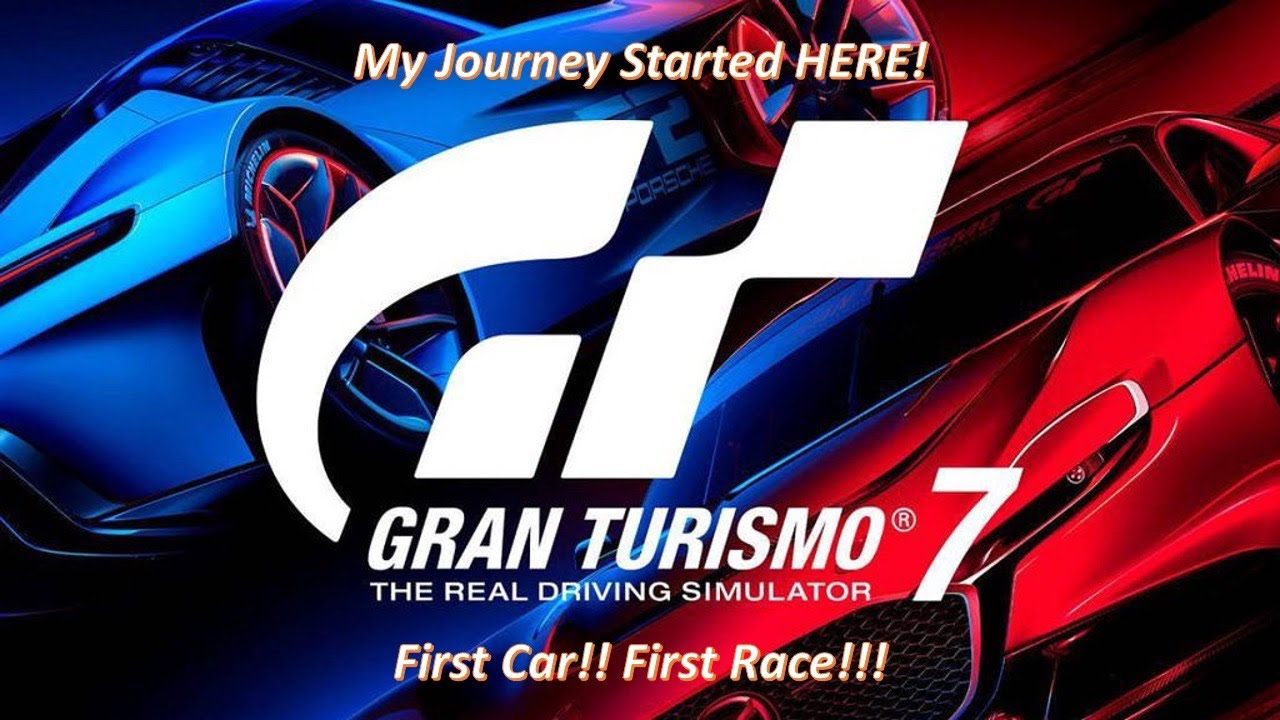 Polyphony Digital | Gran Turismo 7 | My journey started here! | First Car! | First Race!