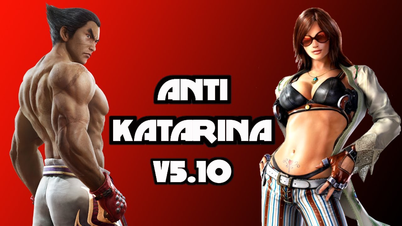 Tekken 7 Anti Katarina punishment guide + frame data