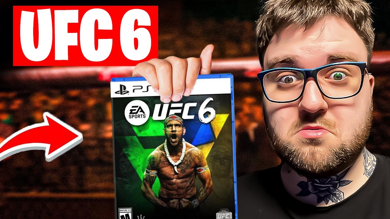M&aacute;me Prvn&iacute; Informace o UFC 6!? 