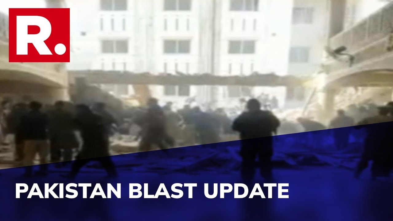 Peshawar Mosque Suicide Blast: Death Toll Rises To 32, At Least 147 Injured